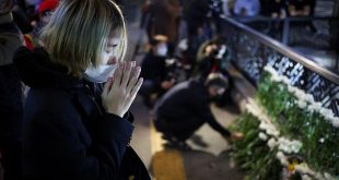 South Korea mourns, wants answers after Halloween crush kills 153