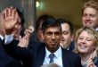 Rishi Sunak to become the next UK prime minister after months of turbulence