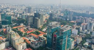 HCMC commercial centers enjoy higher Q3 occupancy