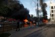Kyiv, Lviv, other Ukrainian cities rocked by blasts