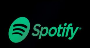 Spotify profit margins squeezed by slow ad growth; stock sinks