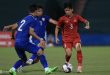 Vietnam utterly dominate Thailand in youth football