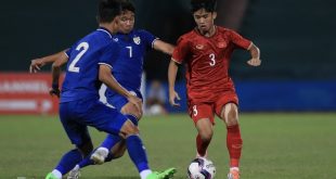 Vietnam utterly dominate Thailand in youth football