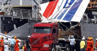 Air France, Airbus face trial in Paris over fatal 2009 Rio-Paris crash