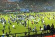 At least 127 dead after riot at Indonesia football match: police