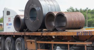 Steel prices continue to fall unrelentingly