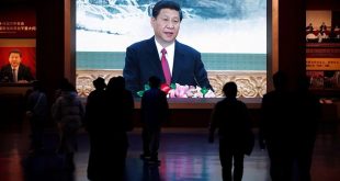 Xi vows to prioritize environment, protect nature and promote green lifestyles