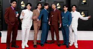 K-pop stars BTS to serve military duty