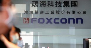 Taiwan's Foxconn says it wants customers to sell 'a lot' of EVs