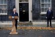 UK's Truss says she is resigning as PM