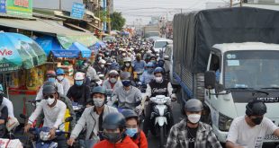 Vietnam ranks second in motorcycle sales in ASEAN