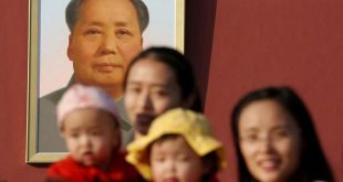 China to revise women's protection law for first time in decades