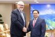 PM suggests Australia imports more Vietnamese farm produce