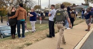 St. Louis high school shooting leaves three dead, including suspect