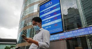 Asia hedge fund losses grow in Q3, poised for worst year since 2008