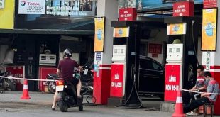 Hanoi filling stations out of gasoline, again