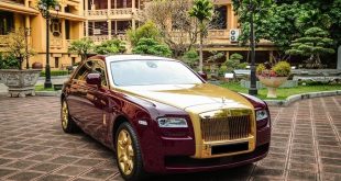 Trinh Van Quyet’s Rolls-Royce goes under the hammer