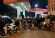 Hanoians stock up on gasoline fearing shortages