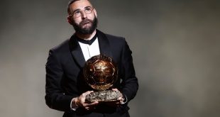 Benzema, Putellas win Ballon d'Or awards for best players in the world