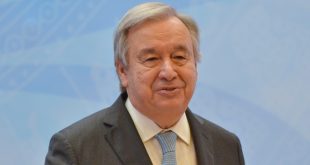 United Nations proud to be Vietnam’s partner: Secretary-General Guterres