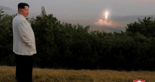 North Korea says missile tests simulate striking South with nuclear weapons