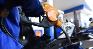 Gasoline price hiked 2nd time this month