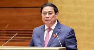 Vietnam's growth pegged at 8%: PM