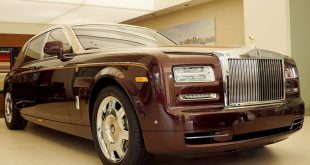 Trinh Van Quyet's 2nd Rolls Royce to be auctioned