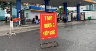 121 HCMC gas stations run out of fuel