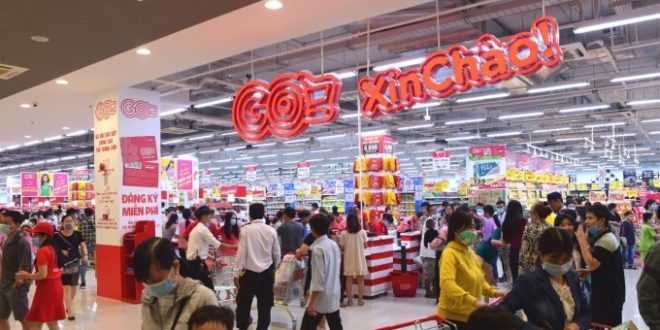 Thailand’s Central Retail to double Vietnam stores in 4 years