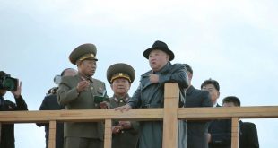 North Korea fires missile, flies warplanes near border as South imposes sanctions