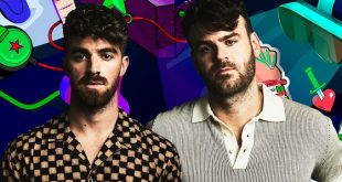 Grammy winner The Chainsmokers set to perform in HCMC