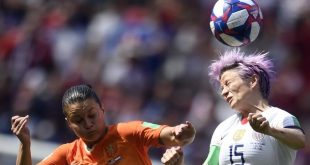 Women's football on all-time high ahead of biggest World Cup draw