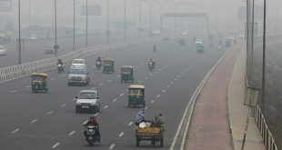 Indian capital gears up to tackle air pollution ahead of winter