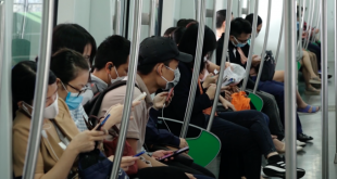 Hanoi metro steadily gaining popularity