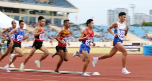 2 SEA Games gold medallists among 5 Vietnamese athletes failing doping tests