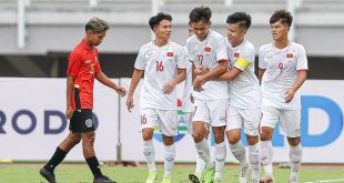 Vietnam in death group at U20 Asian Cup