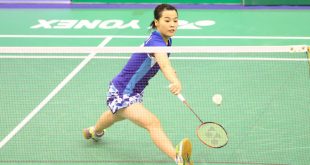 Top Vietnamese badminton player loses international final