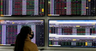 VN-Index posts biggest dive in 3 months stock