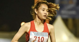 Vietnamese girls win 2 gold medals to make history at Asian athletic tournament