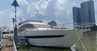 FLC yacht to be auctioned for $1.4 mln starting price