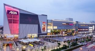 Aeon plans to triple Vietnam malls