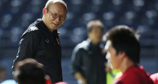 Coach Park to leave Vietnam national football team after AFF Cup