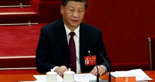 China's Communist Party amends its charter, strengthens Xi's power