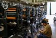 Sliding output, orders hit Japan's factory activity in September