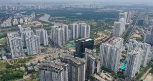 HCMC records lowest apartment sales rate since 2019