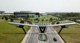 Vietnamese EV maker VinFast receives $135 mln in green funding led by ADB