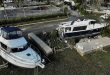 Hurricane Ian lashes South Carolina as Florida death toll hits 21