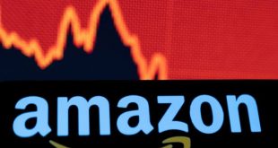 Wall St loses over $200 billion in value after report from Amazon