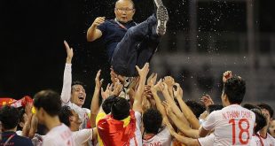 Coach Park has no regrets coaching Vietnam